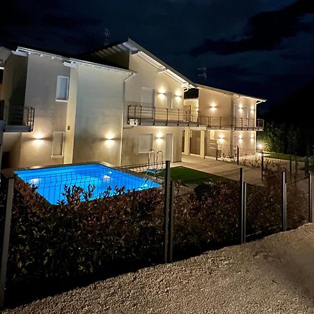 Luxury Villas Gardenia With Private Pool Padenghe sul Garda Ngoại thất bức ảnh
