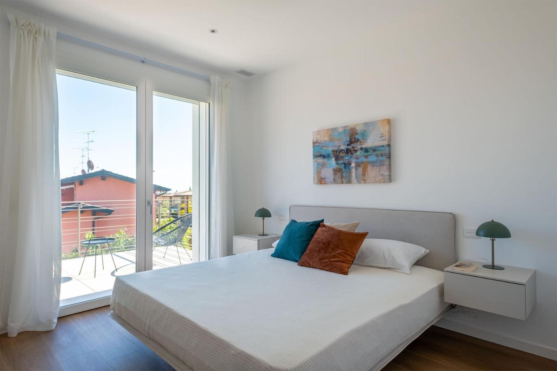 Luxury Villas Gardenia With Private Pool Padenghe sul Garda Ngoại thất bức ảnh