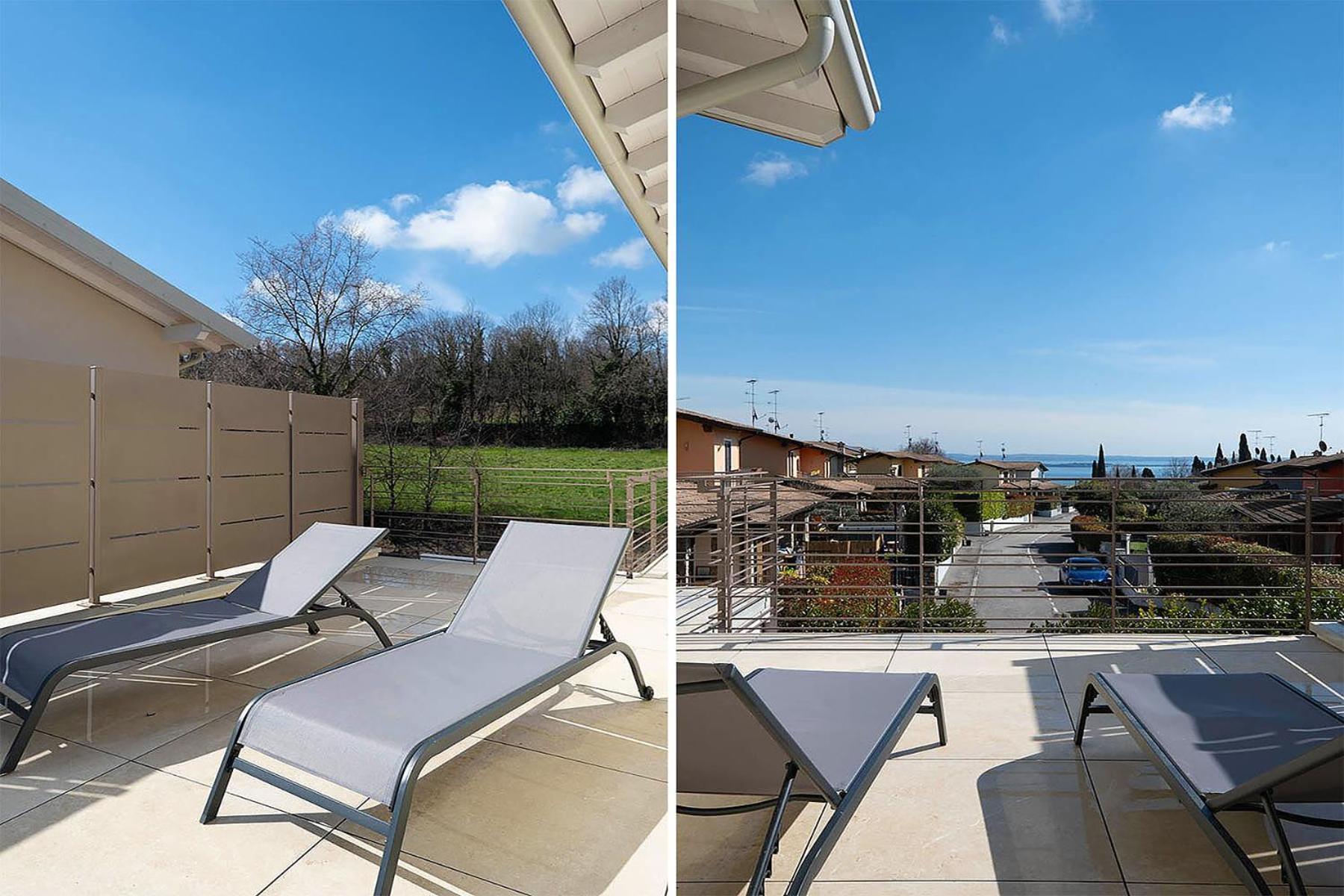 Luxury Villas Gardenia With Private Pool Padenghe sul Garda Ngoại thất bức ảnh