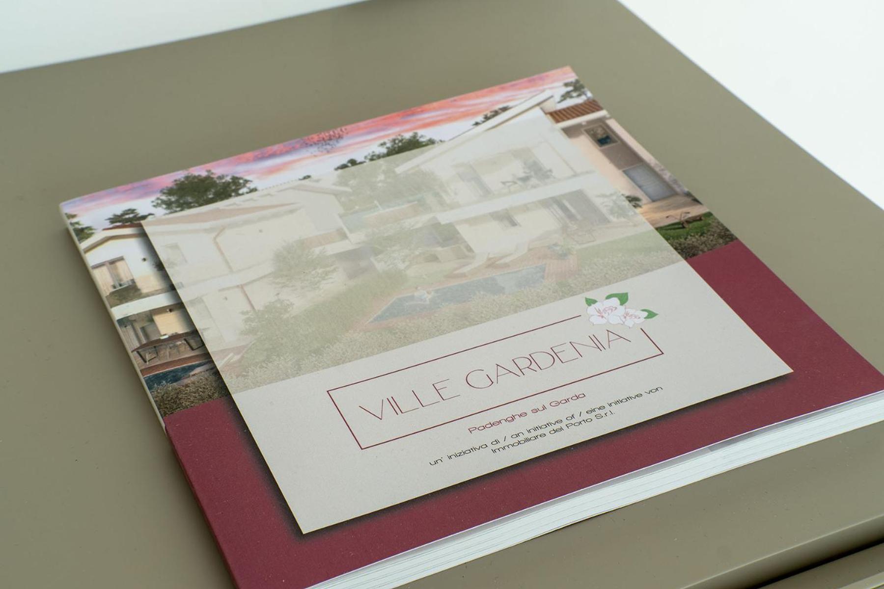 Luxury Villas Gardenia With Private Pool Padenghe sul Garda Ngoại thất bức ảnh