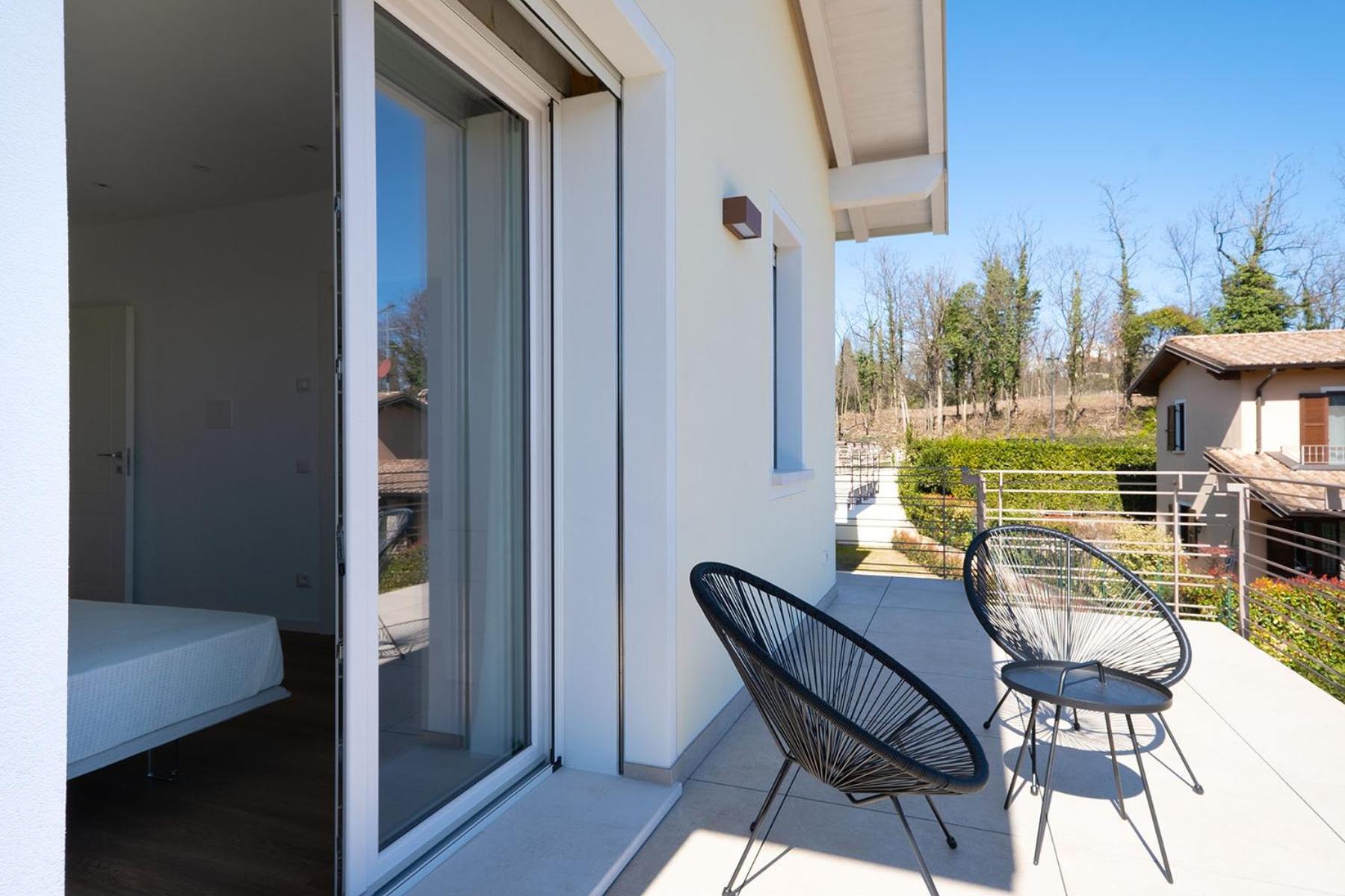 Luxury Villas Gardenia With Private Pool Padenghe sul Garda Ngoại thất bức ảnh