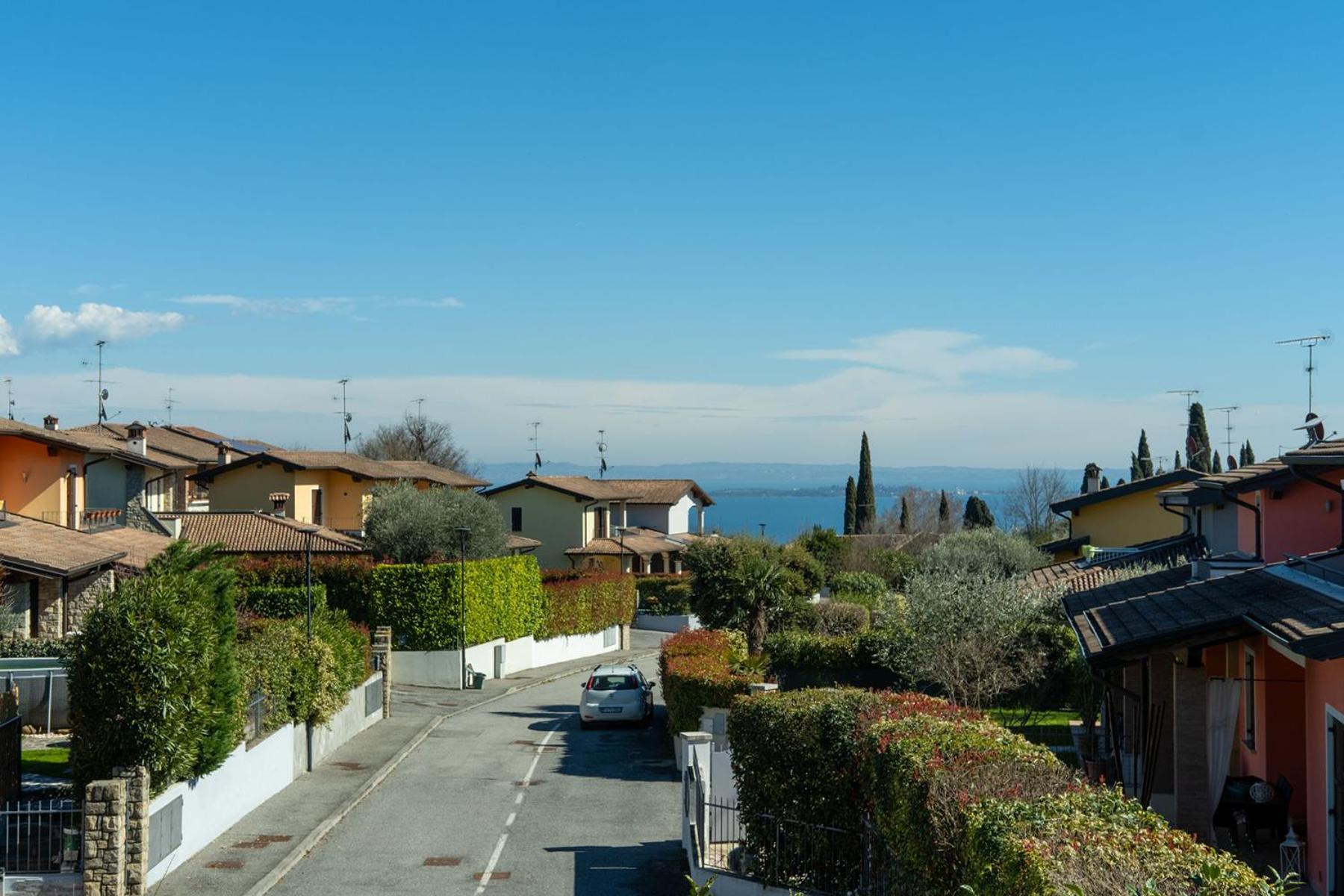 Luxury Villas Gardenia With Private Pool Padenghe sul Garda Ngoại thất bức ảnh