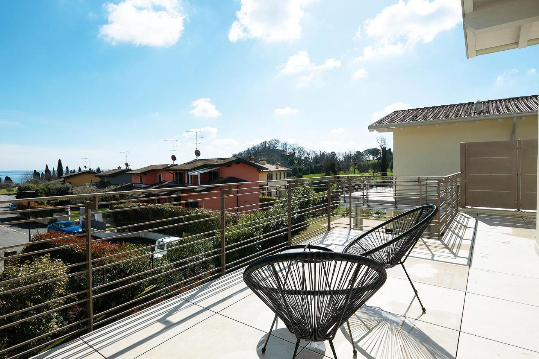 Luxury Villas Gardenia With Private Pool Padenghe sul Garda Ngoại thất bức ảnh