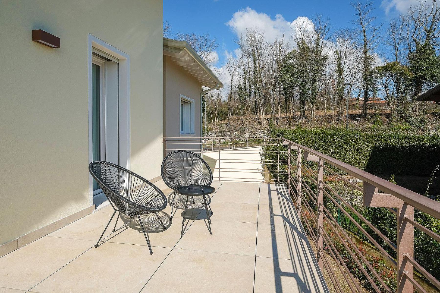 Luxury Villas Gardenia With Private Pool Padenghe sul Garda Ngoại thất bức ảnh
