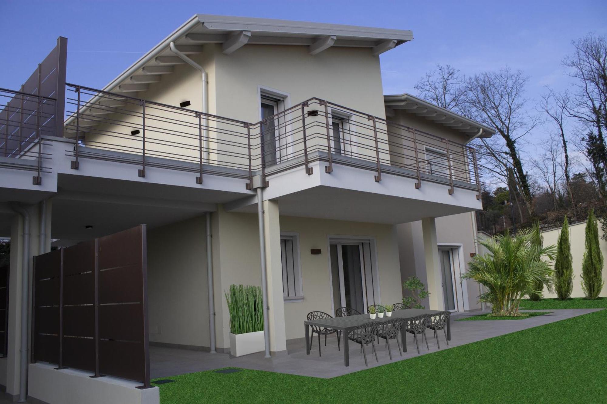 Luxury Villas Gardenia With Private Pool Padenghe sul Garda Ngoại thất bức ảnh