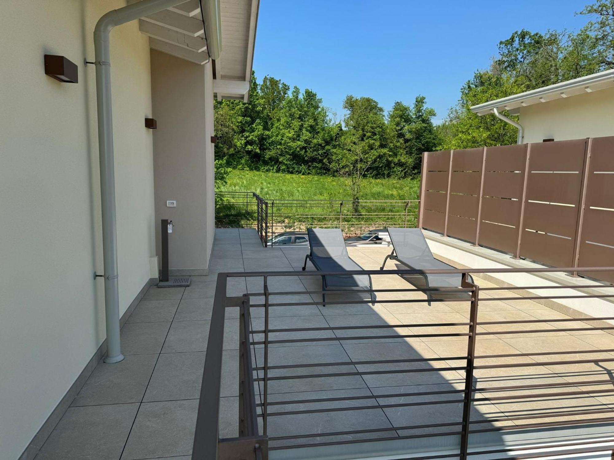 Luxury Villas Gardenia With Private Pool Padenghe sul Garda Ngoại thất bức ảnh
